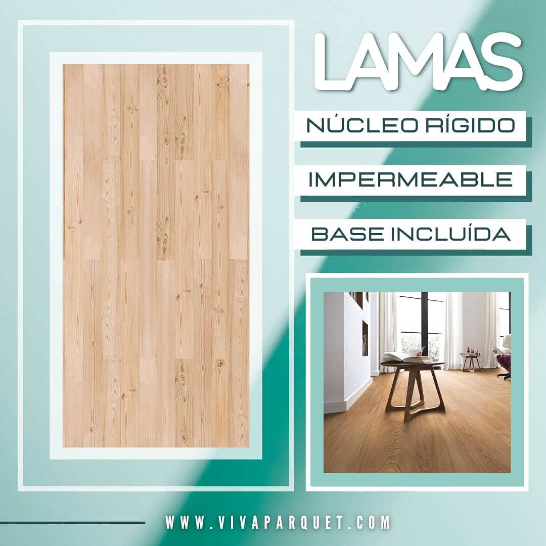 Lamas de PVC